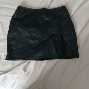 Fashion Nova mini skirt